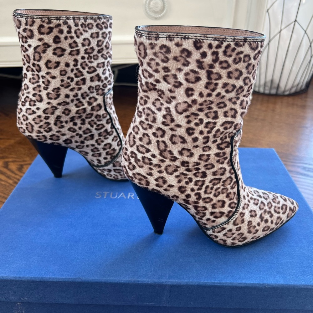 Stuart Weitzman boots - Picture 2 of 5